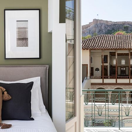 Elysian Apartments In Plaka By Upstreet Афины Экстерьер фото