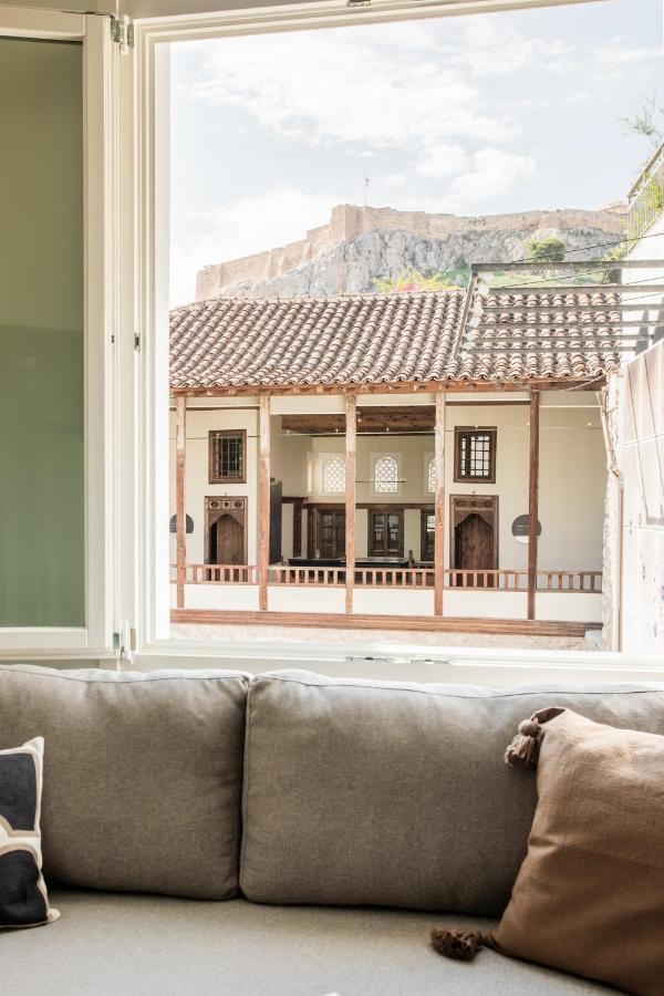 Elysian Apartments In Plaka By Upstreet Афины Экстерьер фото