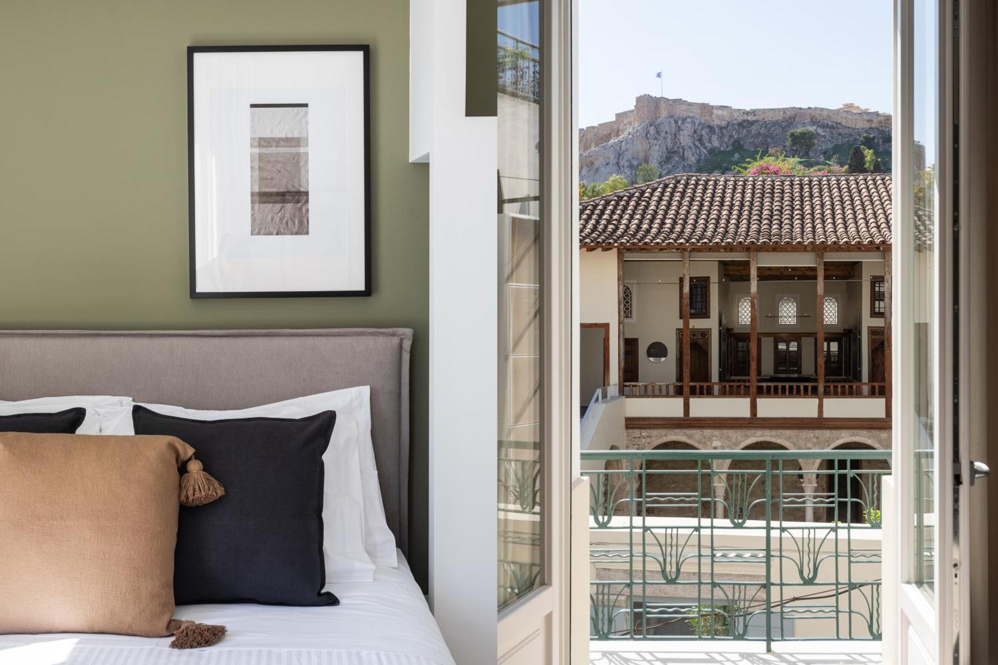 Elysian Apartments In Plaka By Upstreet Афины Экстерьер фото